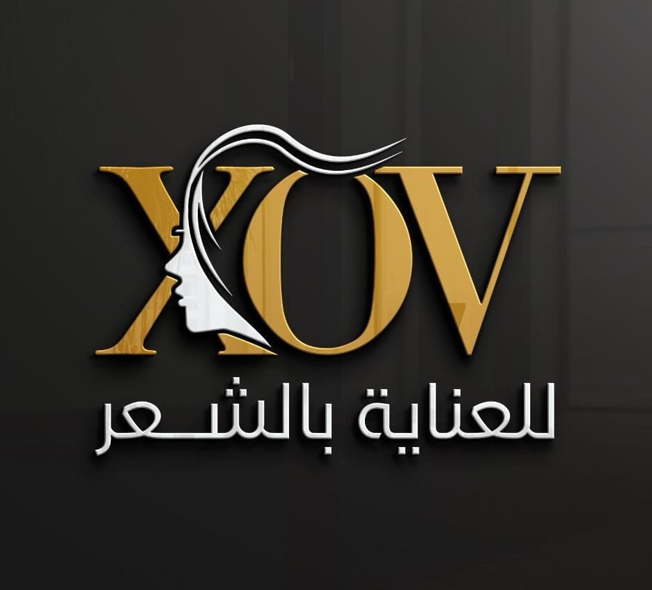 XOV للعناية بالشعر